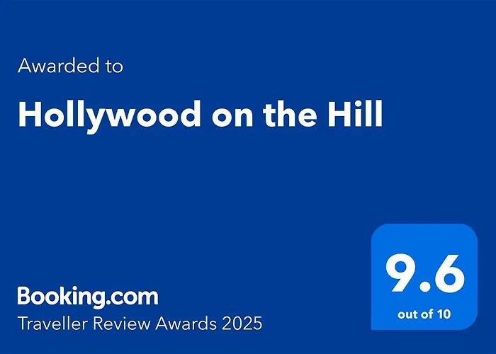 Hollywood On The Hill